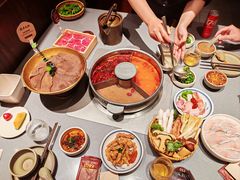 -巴奴毛肚火锅(新街口金鹰店)