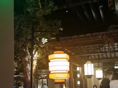 -绿茶餐厅(领展购物广场·中关村店)