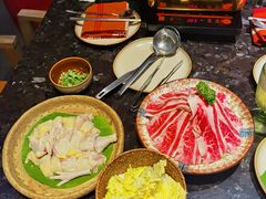 -雾山韩式烤肉·海南糟粕&椰子鸡火锅·海景餐厅(三亚绿发山海天JW万豪酒店)