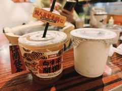 暴打柠檬茶-沙胆彪炭炉牛杂煲(上海日月光广场店)