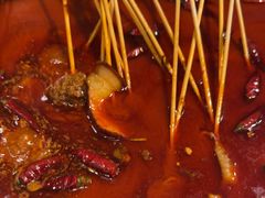 -阿串串老火锅(力盟店)