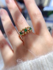 -Cindy Jewelry·钻戒·彩色宝石