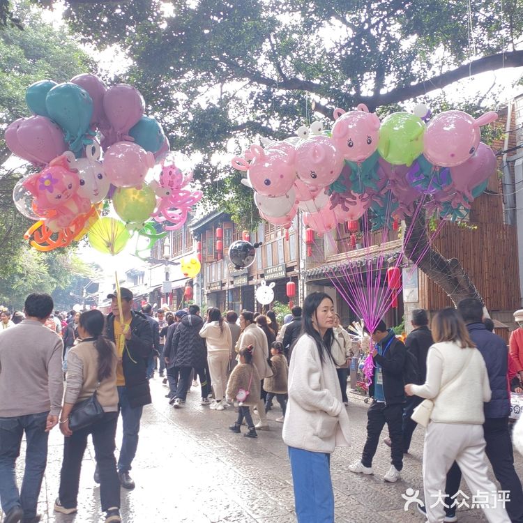 云南本地人推荐，建水烧烤不错…立即安排