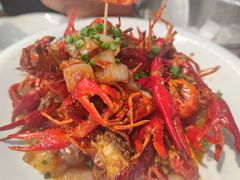 -鸿先阁·干煸虾(星沙店)
