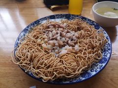 虾仁肉丝两黄面-裕兴记·三虾面(西北街总店)