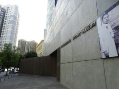 大门-上海油画雕塑院