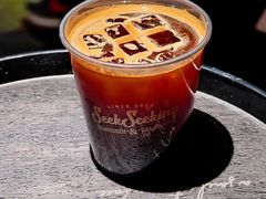 -SeekSeeking咖啡专门店(堰塘街店)