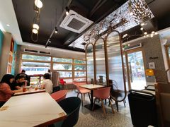 大堂-柠檬树茶餐厅(海雅缤纷城店)
