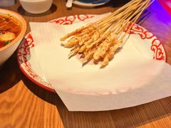 -小乾杯串店•16年沈阳烧烤(文安路店)