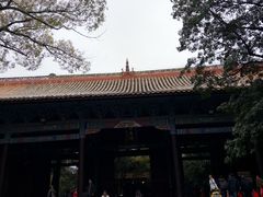 -南岳大庙
