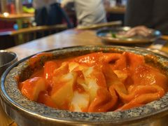 -青瓦炭韩潮烤肉(花园道店)