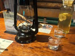 -马灯部落·西湖边的创意山景餐厅(虎跑动物园店)