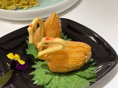-白天鹅宾馆-玉堂春暖餐厅