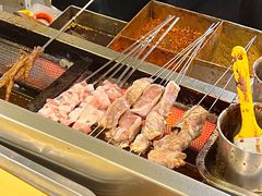 -大漠烤肉(酒泉路店)