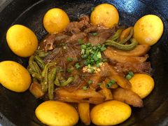 -大清花饺子(山庄店)