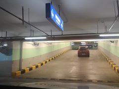 -山姆会员店·停车场