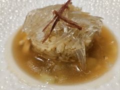 -富临饭店阿一鲍鱼
