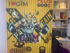 -GymPlus健身(四平路店)