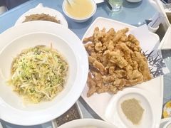 -大连湾旭日·家宴·海肠捞饭(马栏广场店)