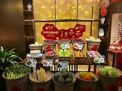 -旺顺阁·北京菜·烤鸭(大望路店)