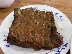 蓑衣黄瓜-柴氏风味斋(甘家口店)