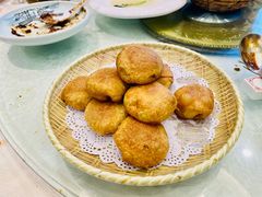 黄米炸糕-玉华宫宾馆·餐厅(铜川驻京办店)