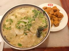 -虢国羊肉汤馆(政二街店)