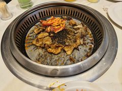 -圣罗巴海鲜烤肉自助(鲅鱼圈万达店)