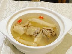 松茸滋补土鸡汤-辣婆婆(航天桥店)