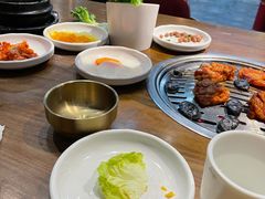 -·缸桶屋·韩式牛肋条自助烤肉(西湖D11店)