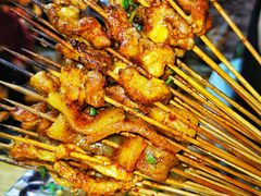 -晓靖轩烧烤(沙河风情店)