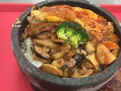 -复旦大学本部-食堂