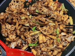 -椒行天下干锅牛蛙·(万宝店)