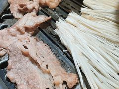 -农乐园炭火烤肉(世茂店)