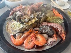 -大锅强·蒸海鲜青岛菜(吾悦广场店)