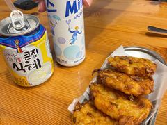 韩式蔬菜饼-青春分食(仙林大学城店)