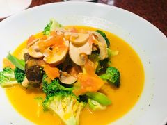 -绿茶餐厅(华联万柳店)