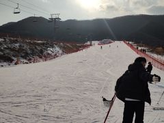 -北京西山滑雪场