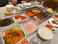 -海底捞火锅(汉峪金谷店)