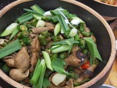 -麻伊伏土菜馆(朗州路店)