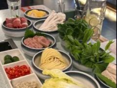 -烹然四季椰子鸡火锅(团结湖总店)