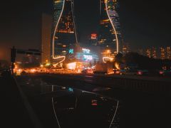 -杭州来福士中心