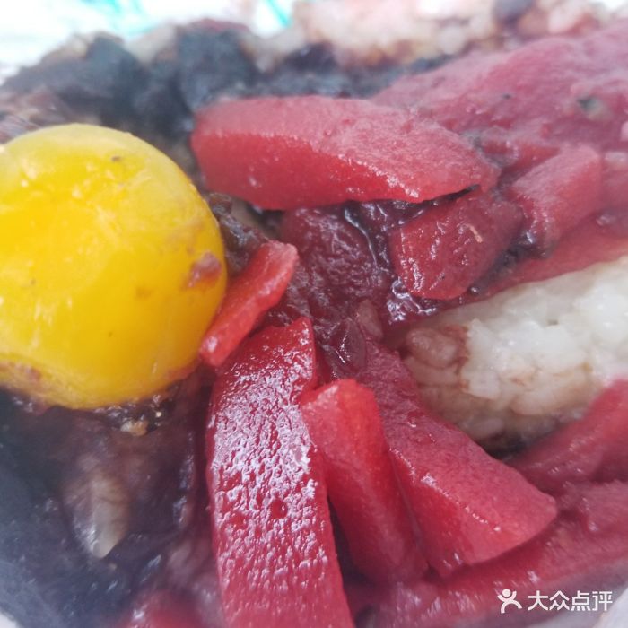 清真·白记小吃(牛街北口店)年糕坨图片 - 第1846张