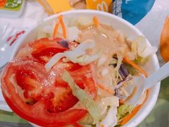 美味鲜蔬杯-麦当劳(宝龙店)