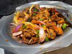 青椒紫苏蛙-蛙小侠(长安万科店)