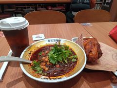 -丽影重庆小面(定西路店)
