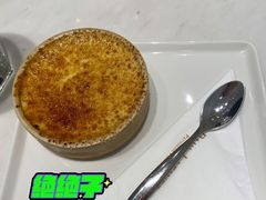 香草焦糖烤布蕾-PAUL LAFAYET 法式甜品(深圳湾万象城店)