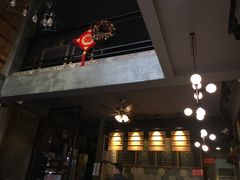 大堂-对面面馆