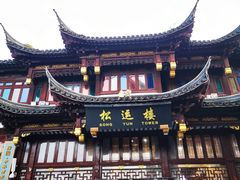 门面-老桐椿 · 上海大馄饨