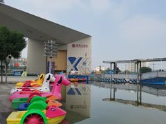 -盒马X会员店(王府井奥莱UP TOWN店)